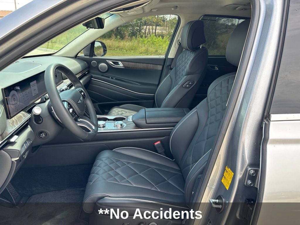 2026 Genesis GV80 3.5T Prestige