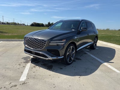 2026 Genesis GV80 3.5T Prestige