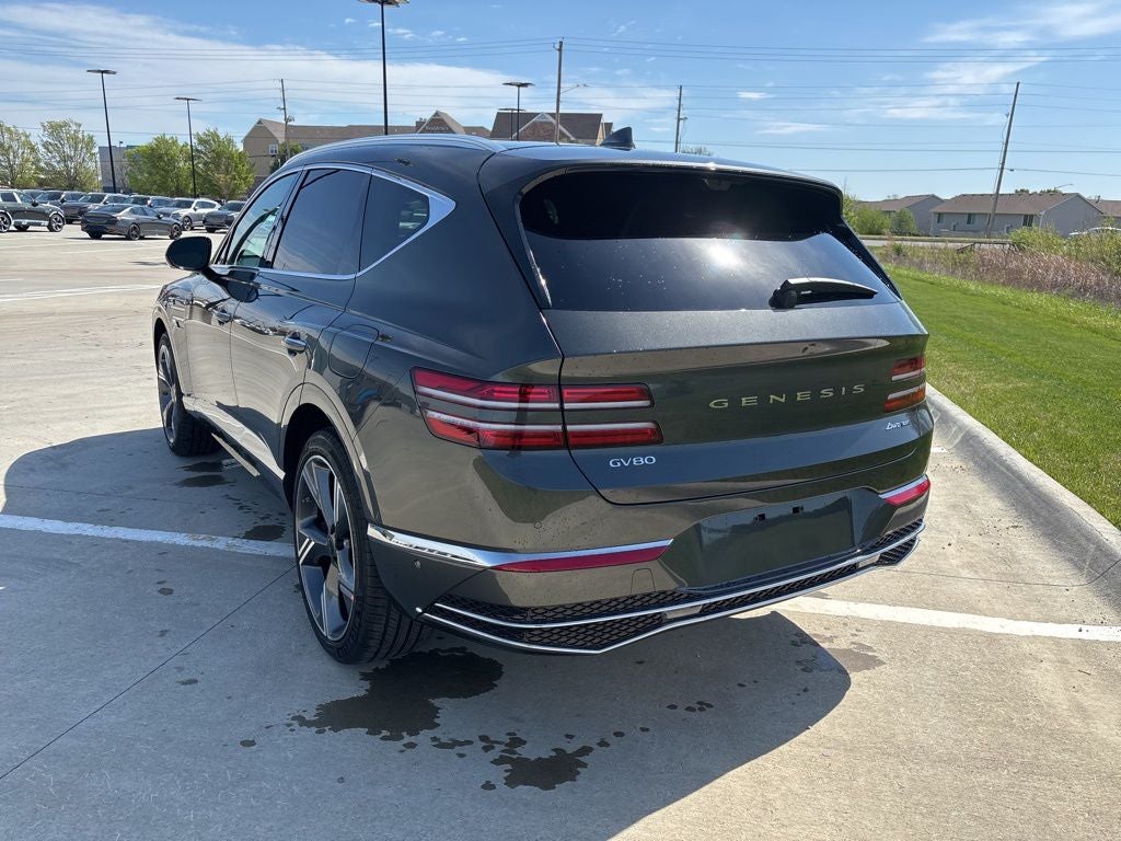 2026 Genesis GV80 3.5T Prestige