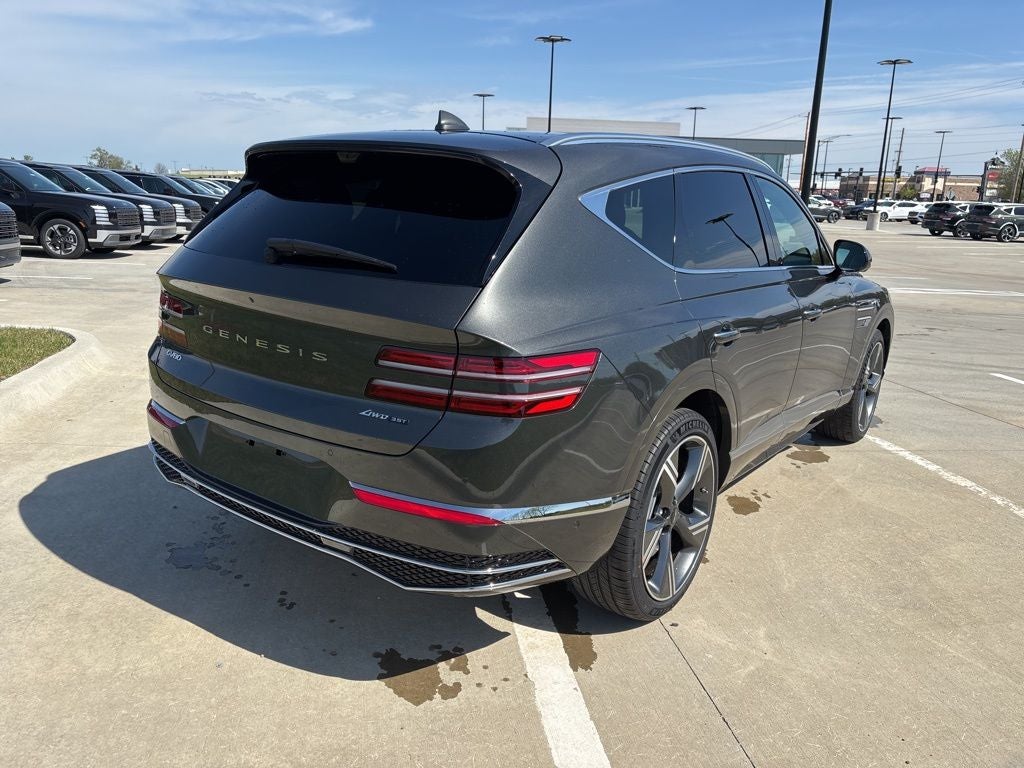 2026 Genesis GV80 3.5T Prestige