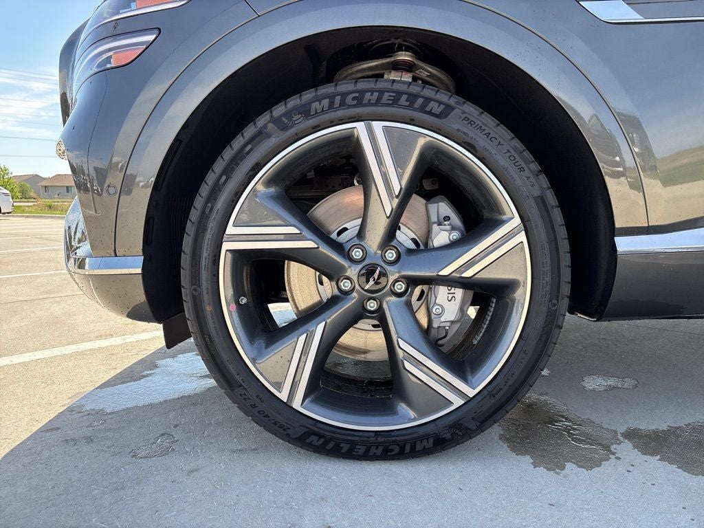 2026 Genesis GV80 3.5T Prestige