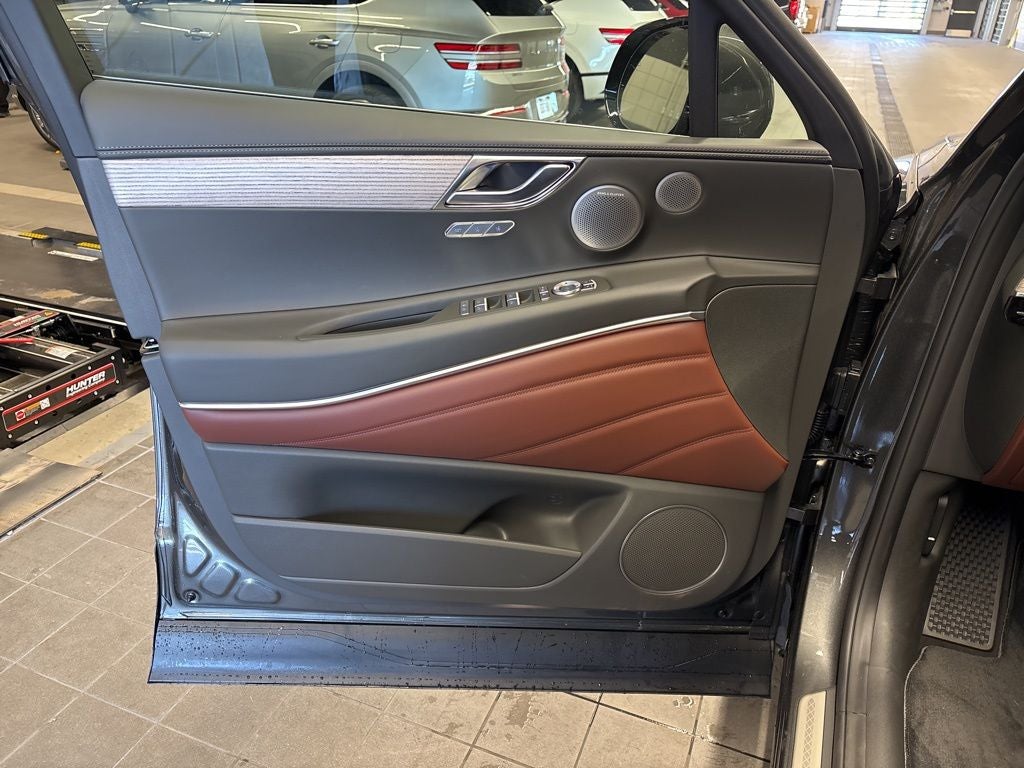 2026 Genesis GV80 3.5T Prestige