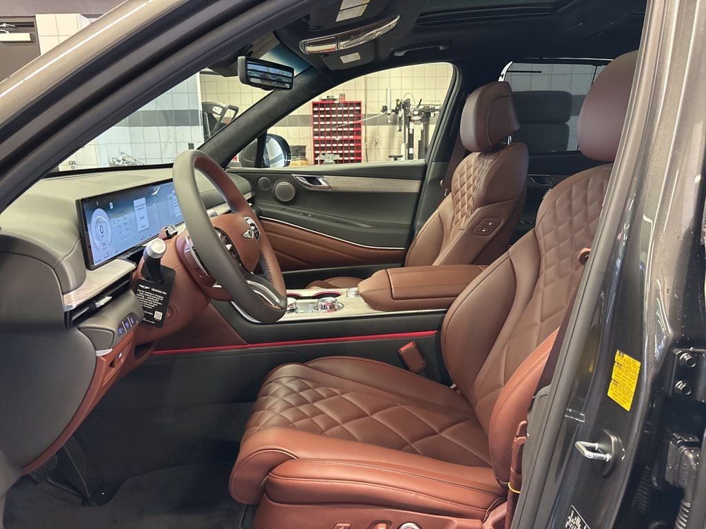 2026 Genesis GV80 3.5T Prestige