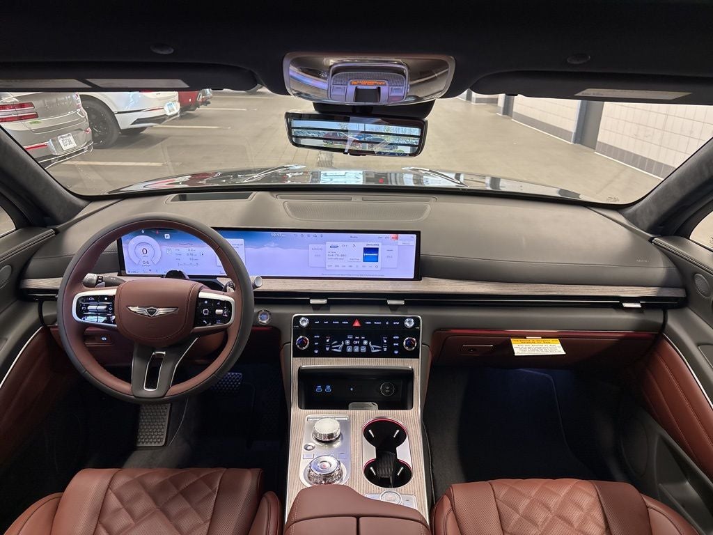 2026 Genesis GV80 3.5T Prestige