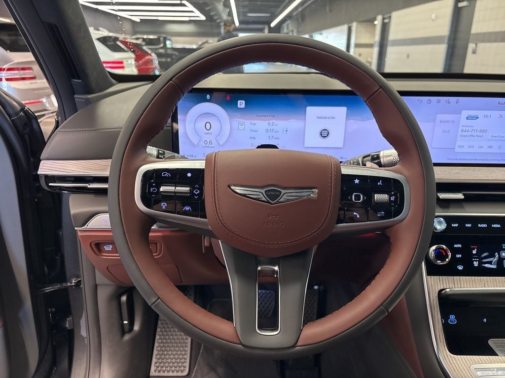 2026 Genesis GV80 3.5T Prestige