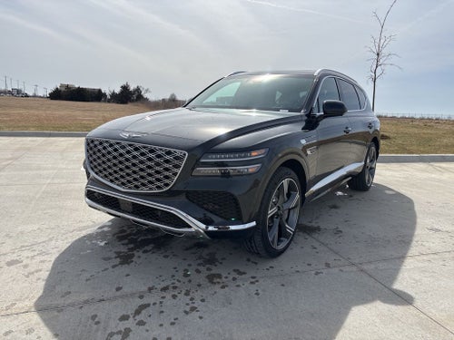 2026 Genesis GV80 3.5T Prestige