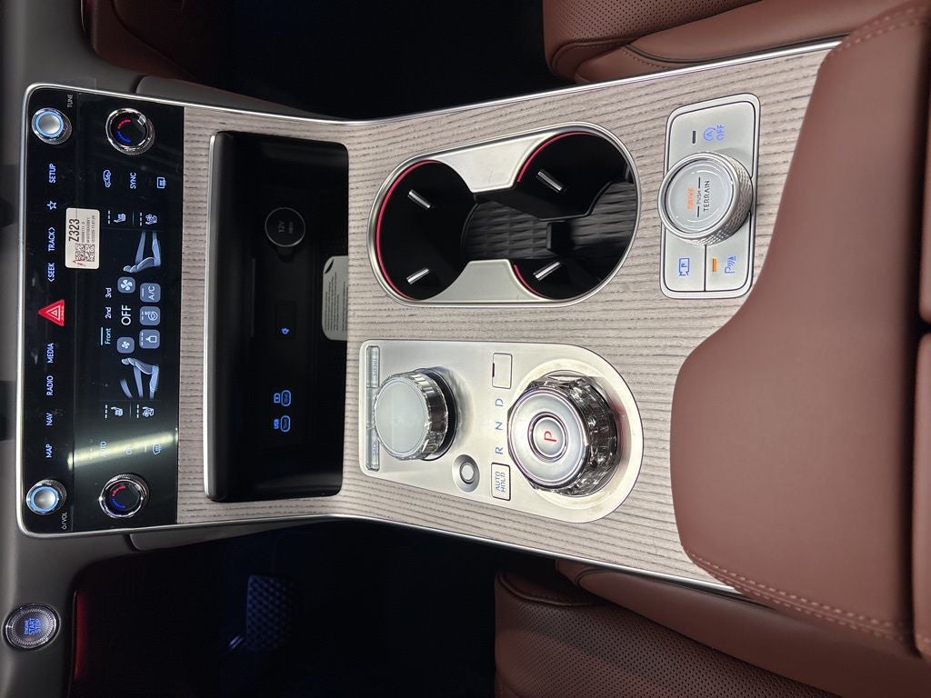 2026 Genesis GV80 3.5T Prestige