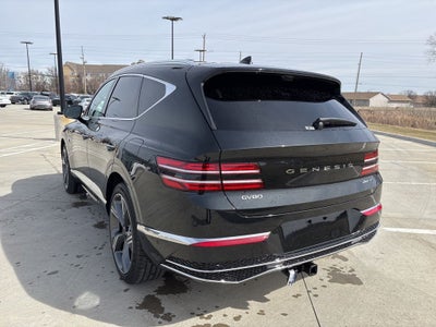 2026 Genesis GV80 3.5T Prestige