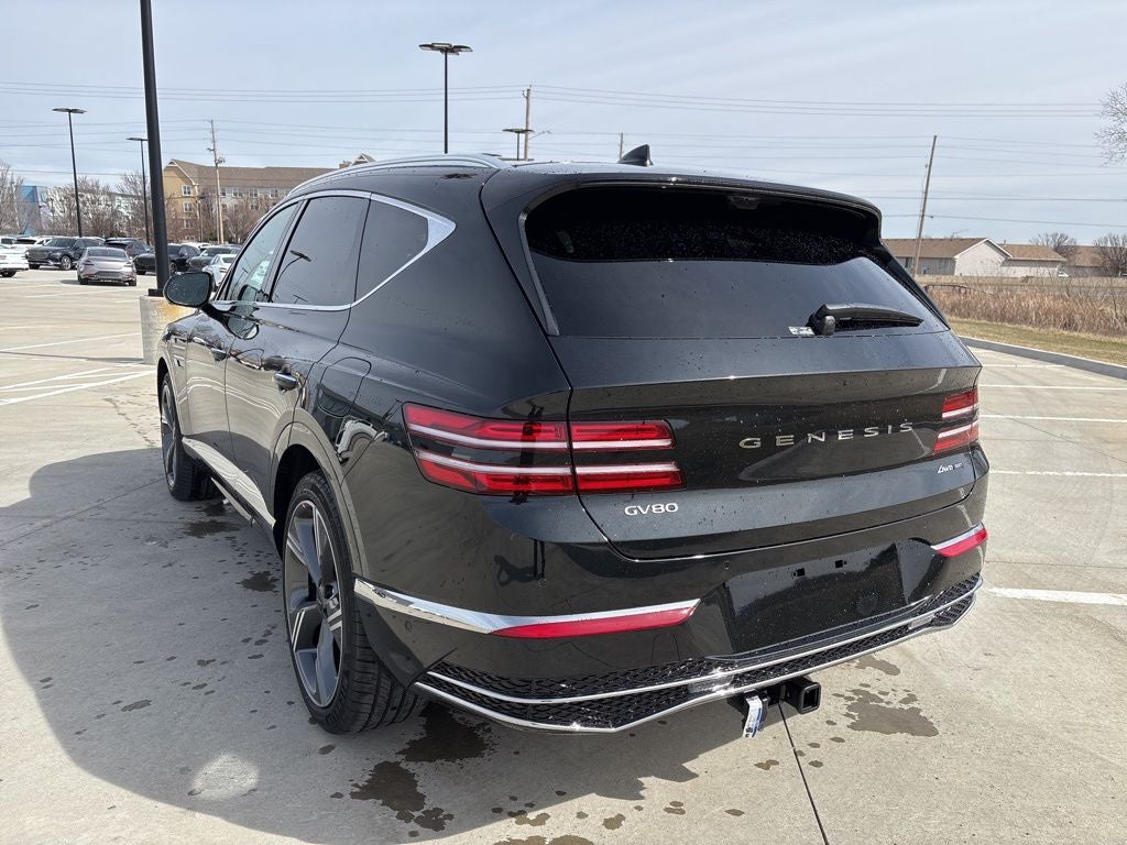 2026 Genesis GV80 3.5T Prestige