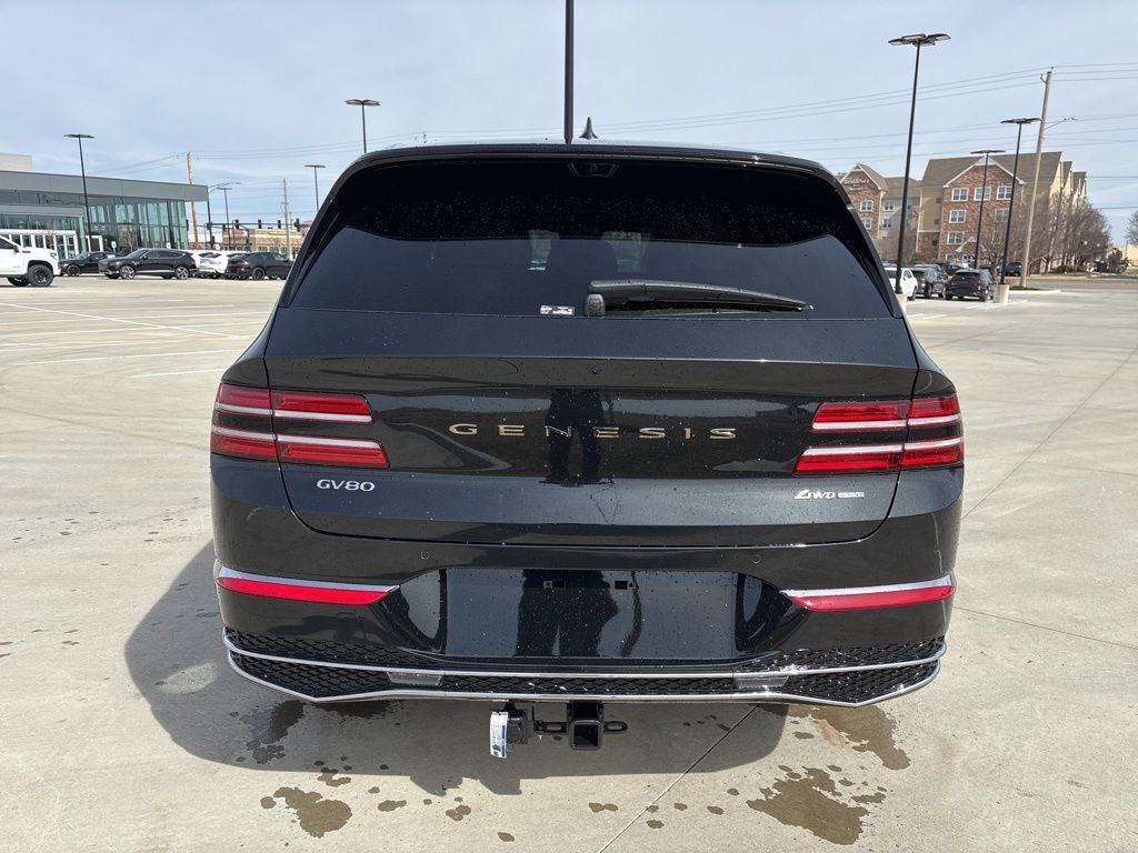2026 Genesis GV80 3.5T Prestige