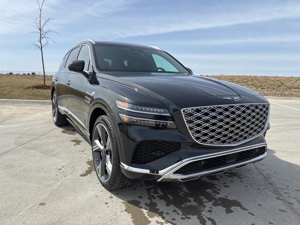 2026 Genesis GV80 3.5T Prestige