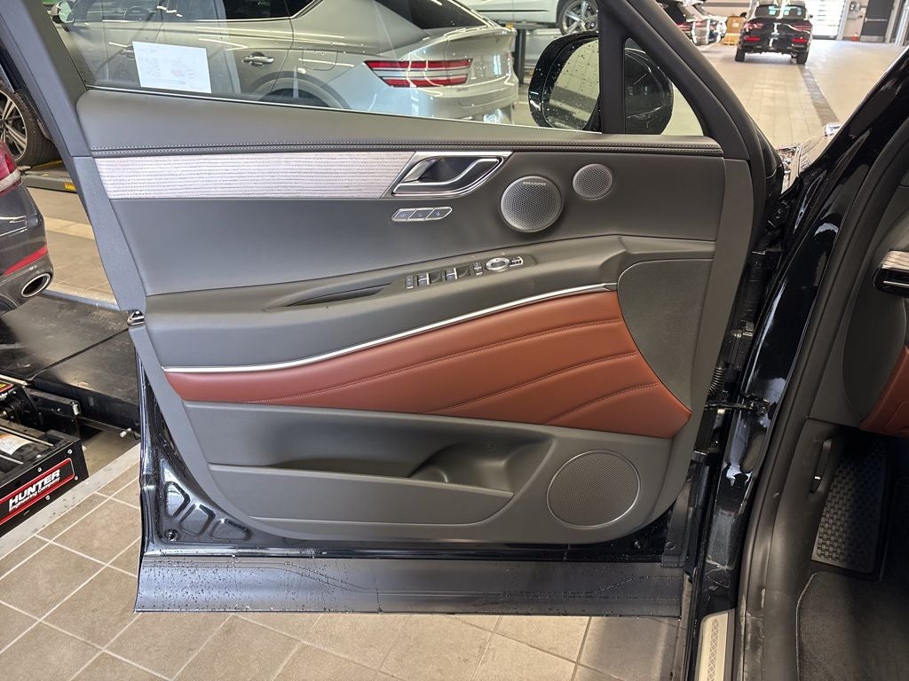 2026 Genesis GV80 3.5T Prestige