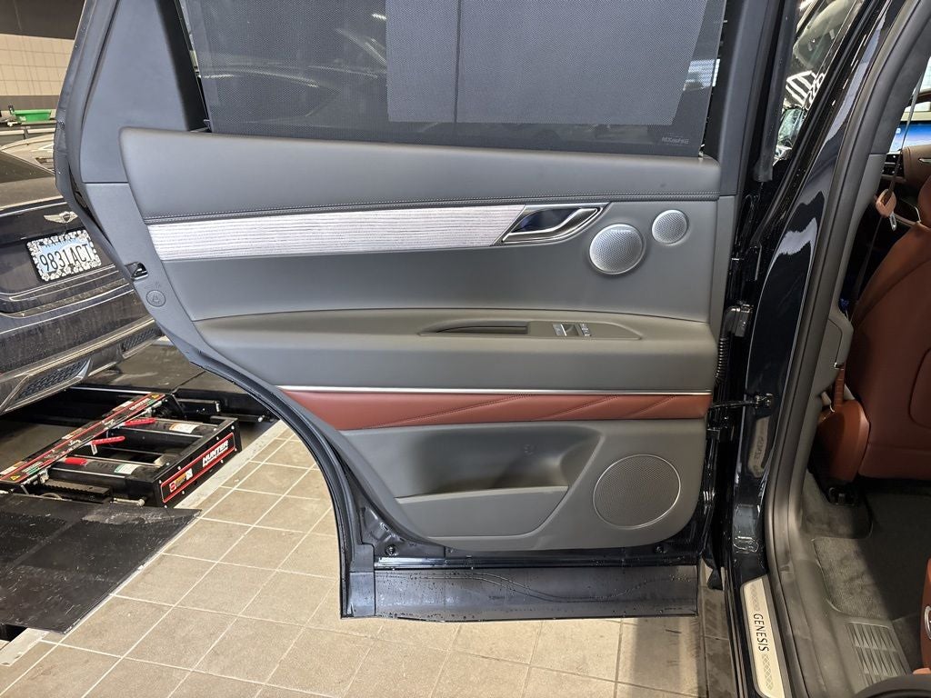 2026 Genesis GV80 3.5T Prestige