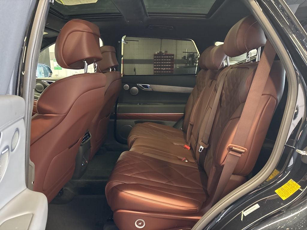 2026 Genesis GV80 3.5T Prestige