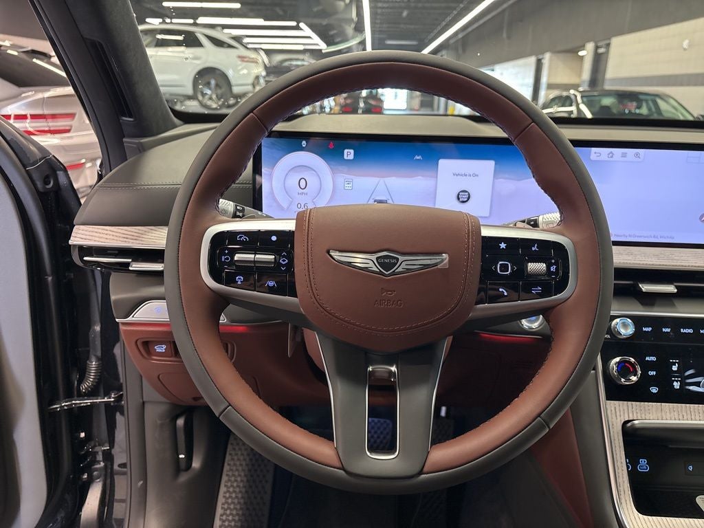 2026 Genesis GV80 3.5T Prestige