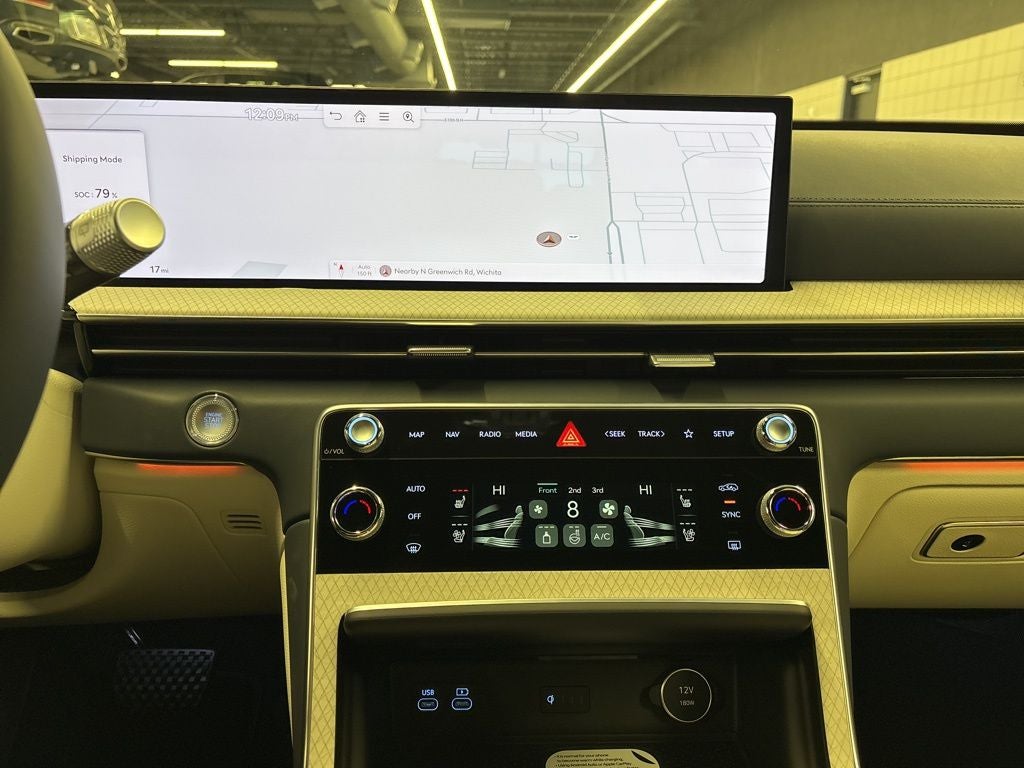2026 Genesis GV80 3.5T Prestige
