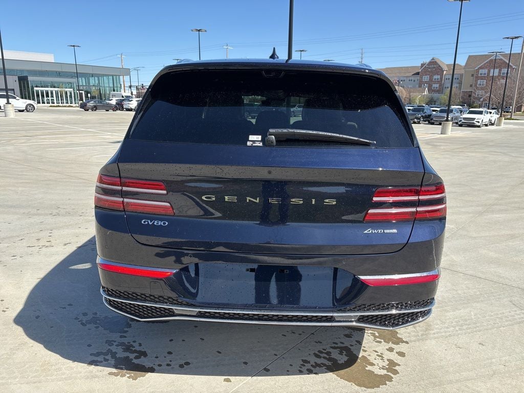 2026 Genesis GV80 3.5T Prestige