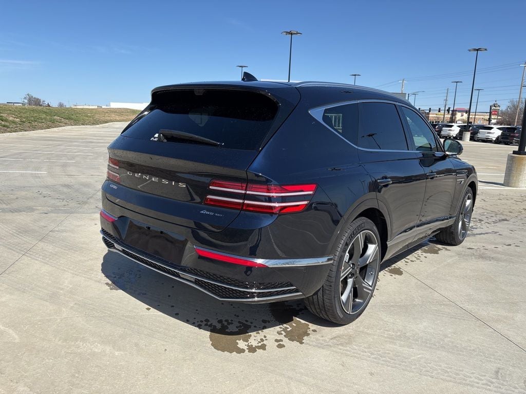 2026 Genesis GV80 3.5T Prestige