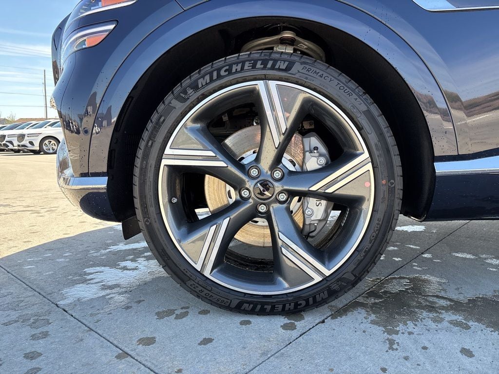 2026 Genesis GV80 3.5T Prestige