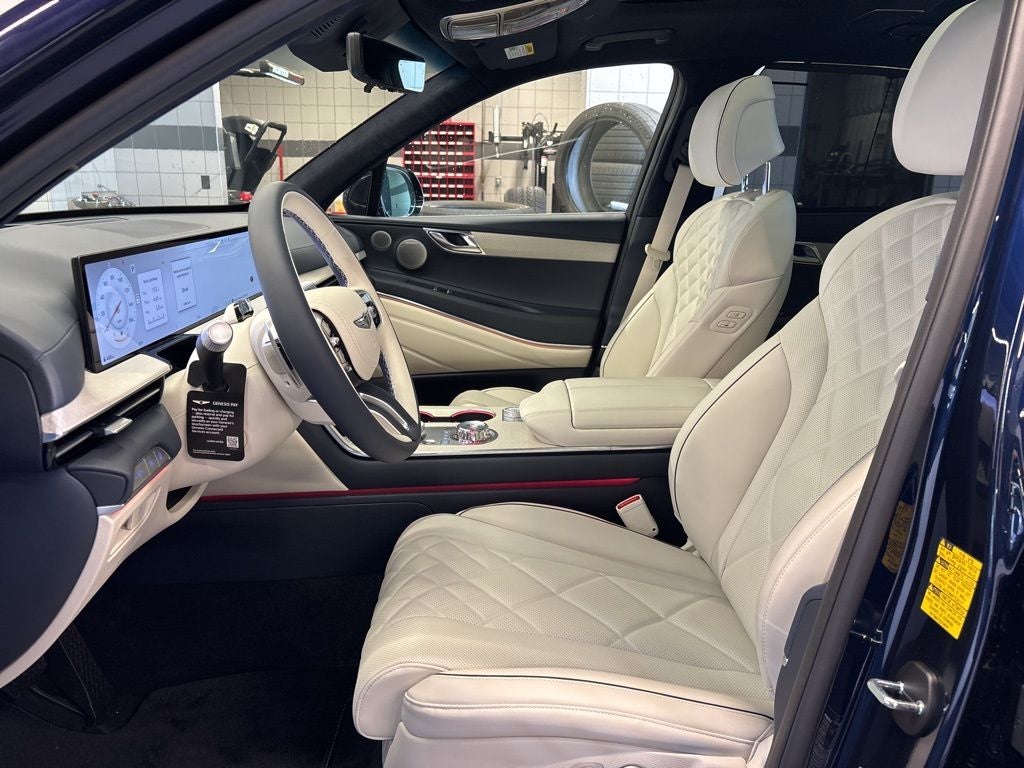 2026 Genesis GV80 3.5T Prestige