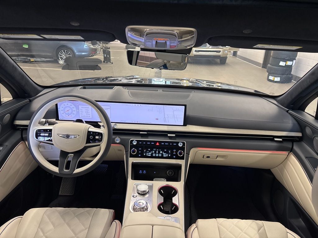 2026 Genesis GV80 3.5T Prestige