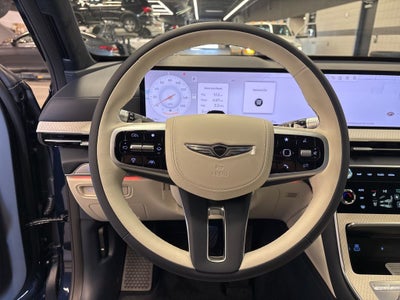 2026 Genesis GV80 3.5T Prestige
