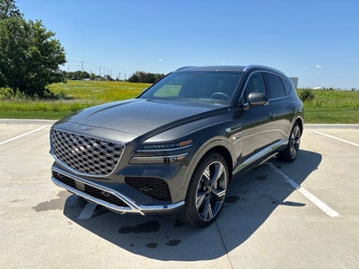 2026 Genesis GV80 3.5T Prestige