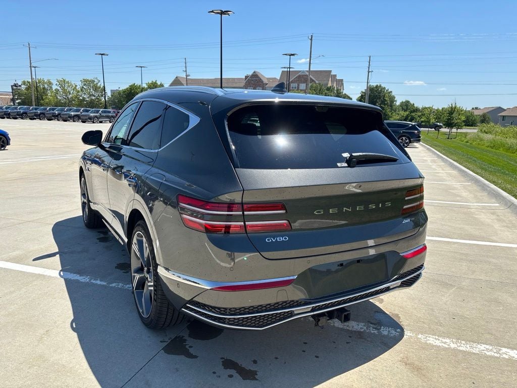 2026 Genesis GV80 3.5T Prestige