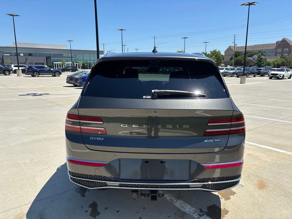 2026 Genesis GV80 3.5T Prestige