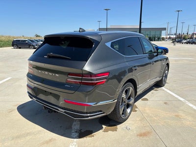 2026 Genesis GV80 3.5T Prestige