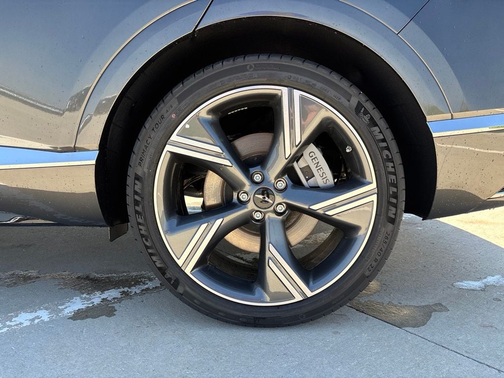 2026 Genesis GV80 3.5T Prestige