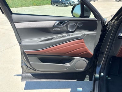 2026 Genesis GV80 3.5T Prestige