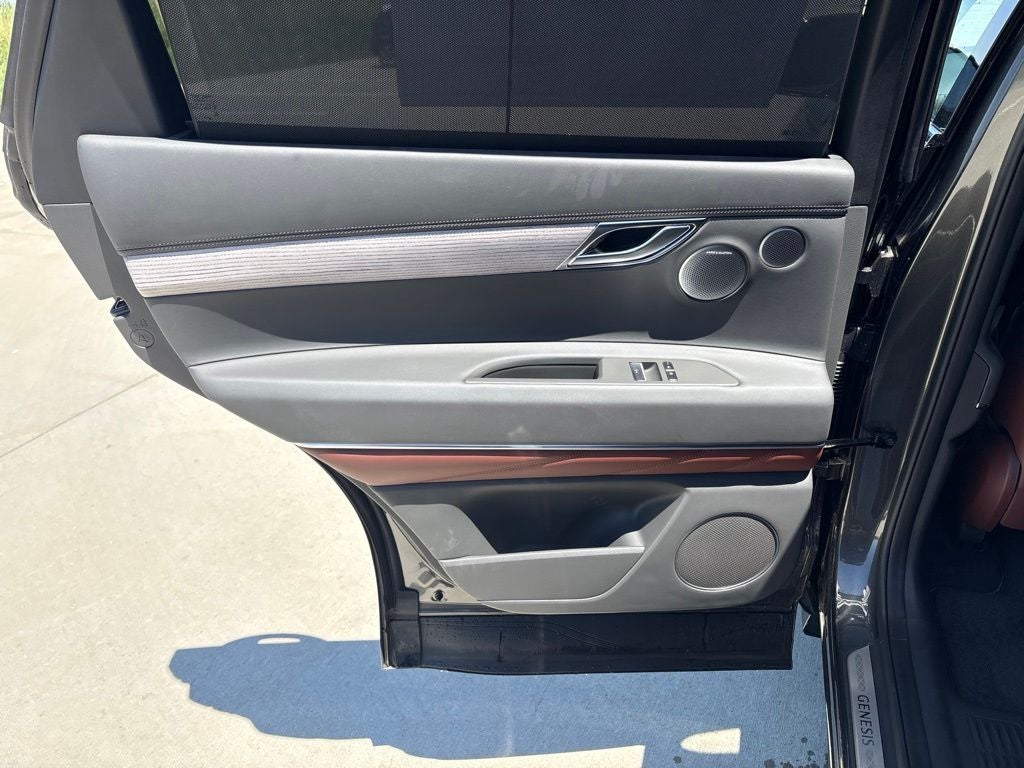 2026 Genesis GV80 3.5T Prestige
