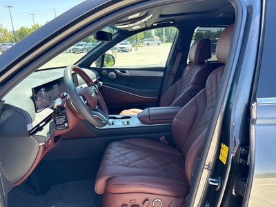 2026 Genesis GV80 3.5T Prestige