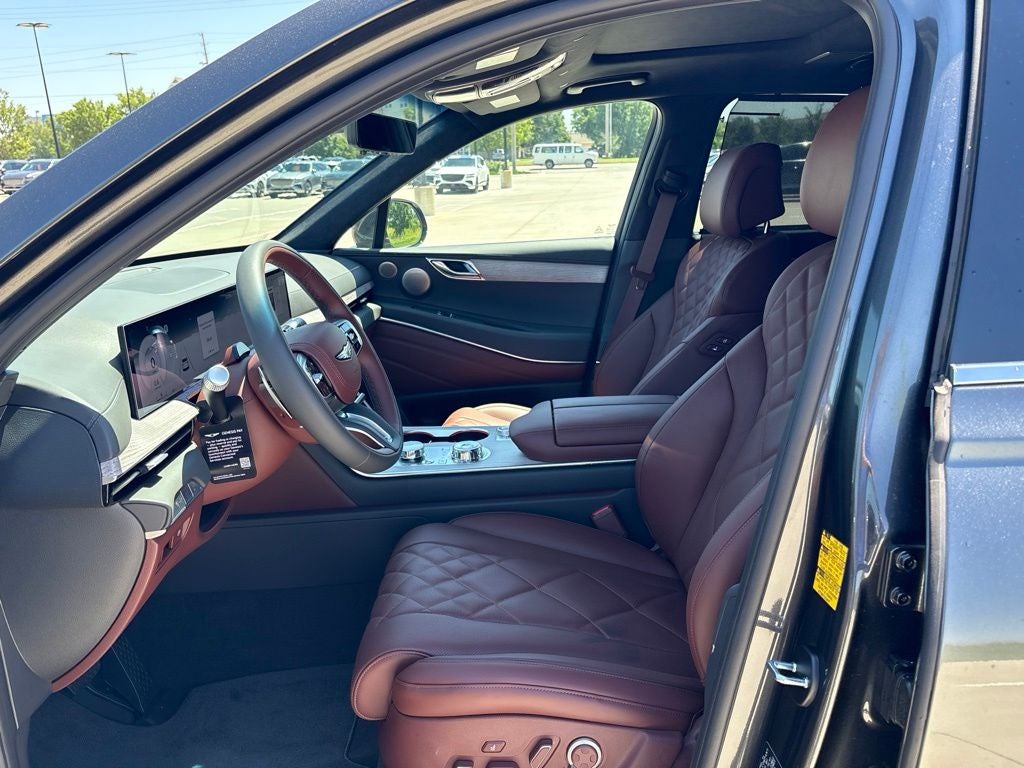 2026 Genesis GV80 3.5T Prestige