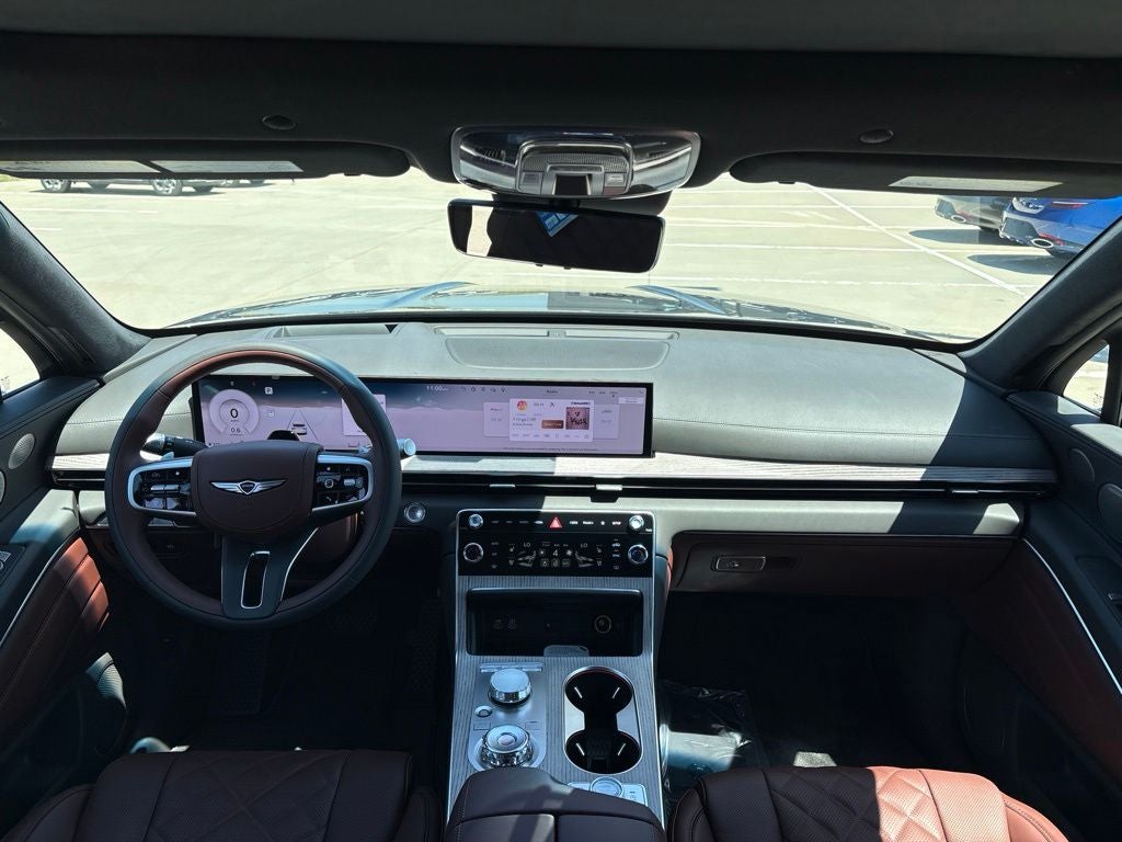 2026 Genesis GV80 3.5T Prestige