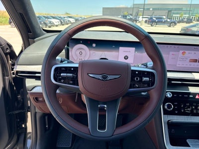 2026 Genesis GV80 3.5T Prestige