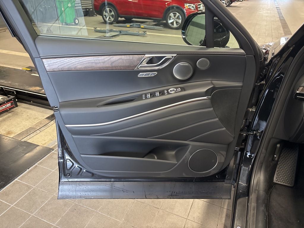2026 Genesis GV80 3.5T Prestige