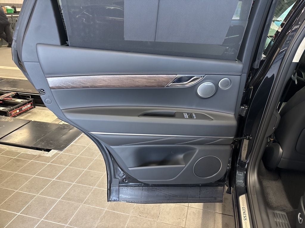 2026 Genesis GV80 3.5T Prestige