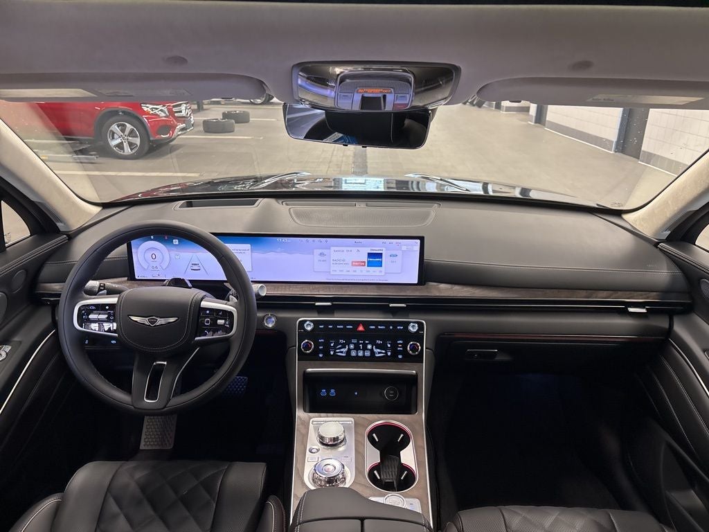 2026 Genesis GV80 3.5T Prestige