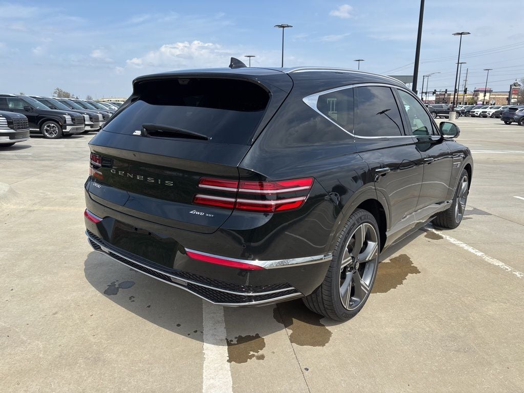 2026 Genesis GV80 3.5T Prestige