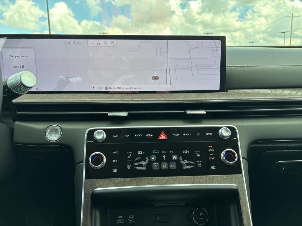 2026 Genesis GV80 3.5T Prestige
