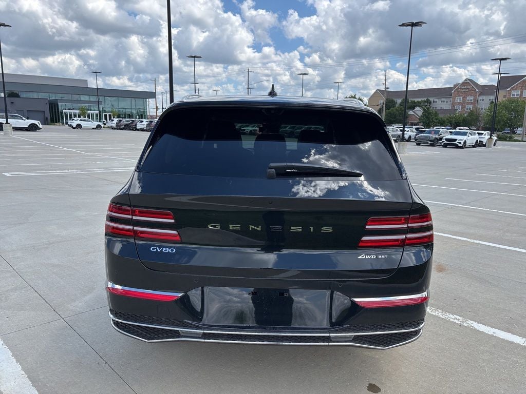 2026 Genesis GV80 3.5T Prestige