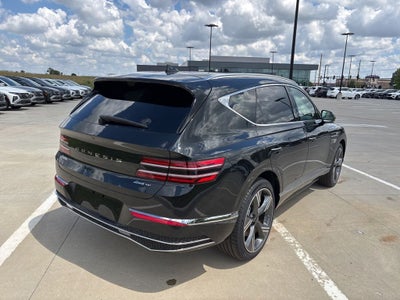 2026 Genesis GV80 3.5T Prestige