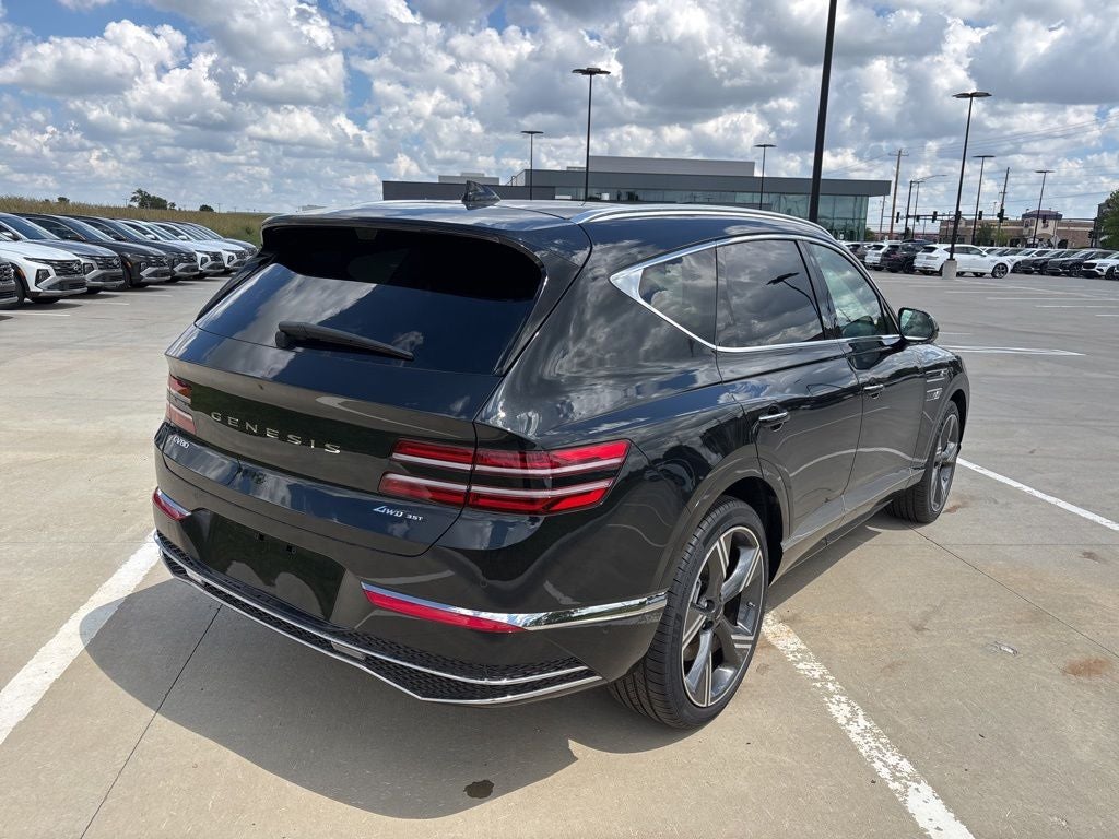 2026 Genesis GV80 3.5T Prestige