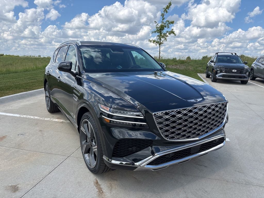 2026 Genesis GV80 3.5T Prestige
