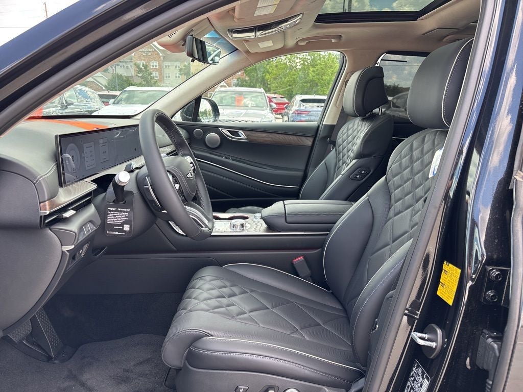 2026 Genesis GV80 3.5T Prestige