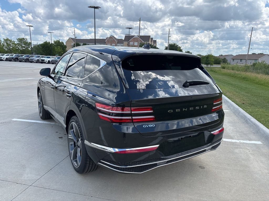 2026 Genesis GV80 3.5T Prestige