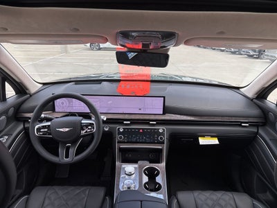 2026 Genesis GV80 3.5T Prestige