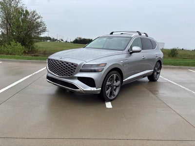 2025 Genesis GV80 3.5T Prestige